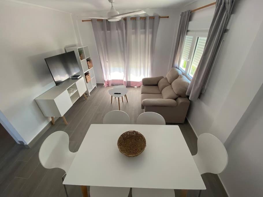 Apartamento Vacacional En Dénia Exterior foto
