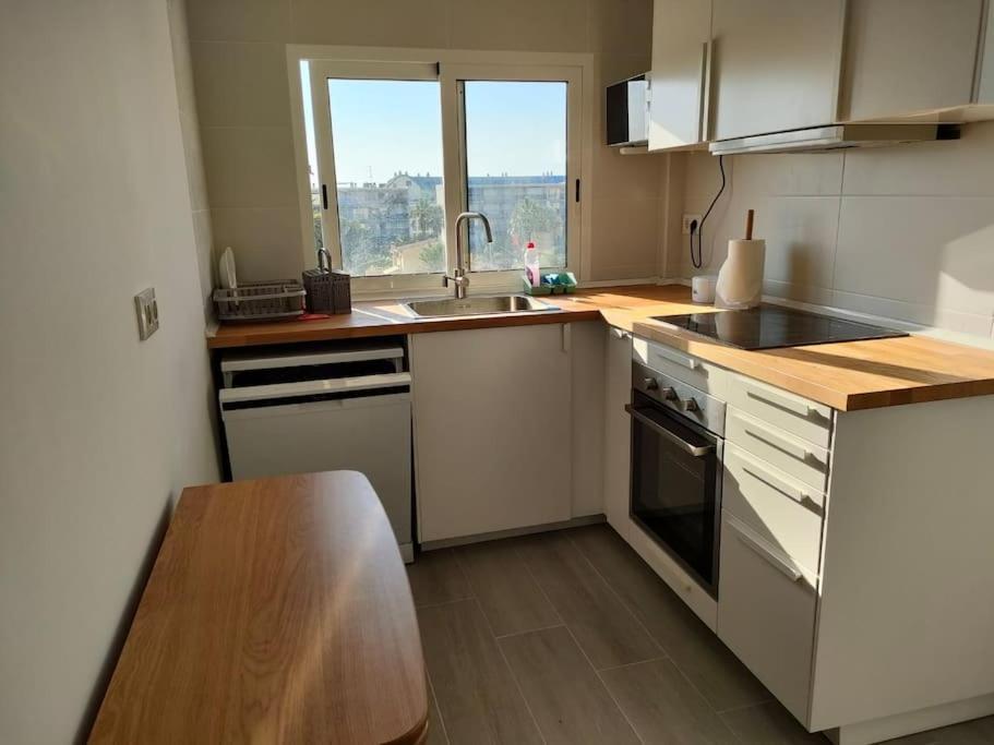 Apartamento Vacacional En Dénia Exterior foto