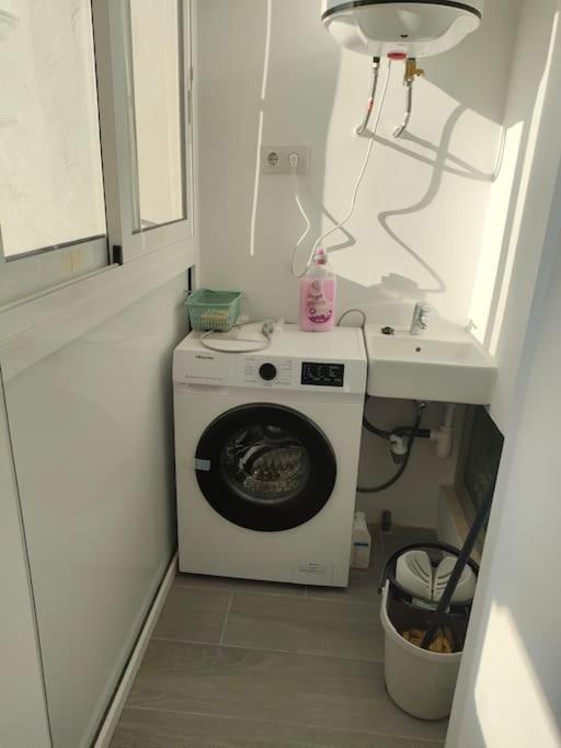 Apartamento Vacacional En Dénia Exterior foto